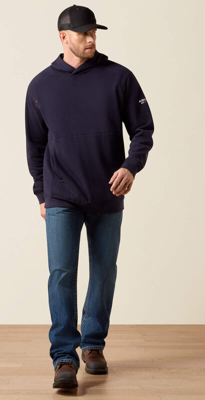 FR Rev Pullover Hoodie Full